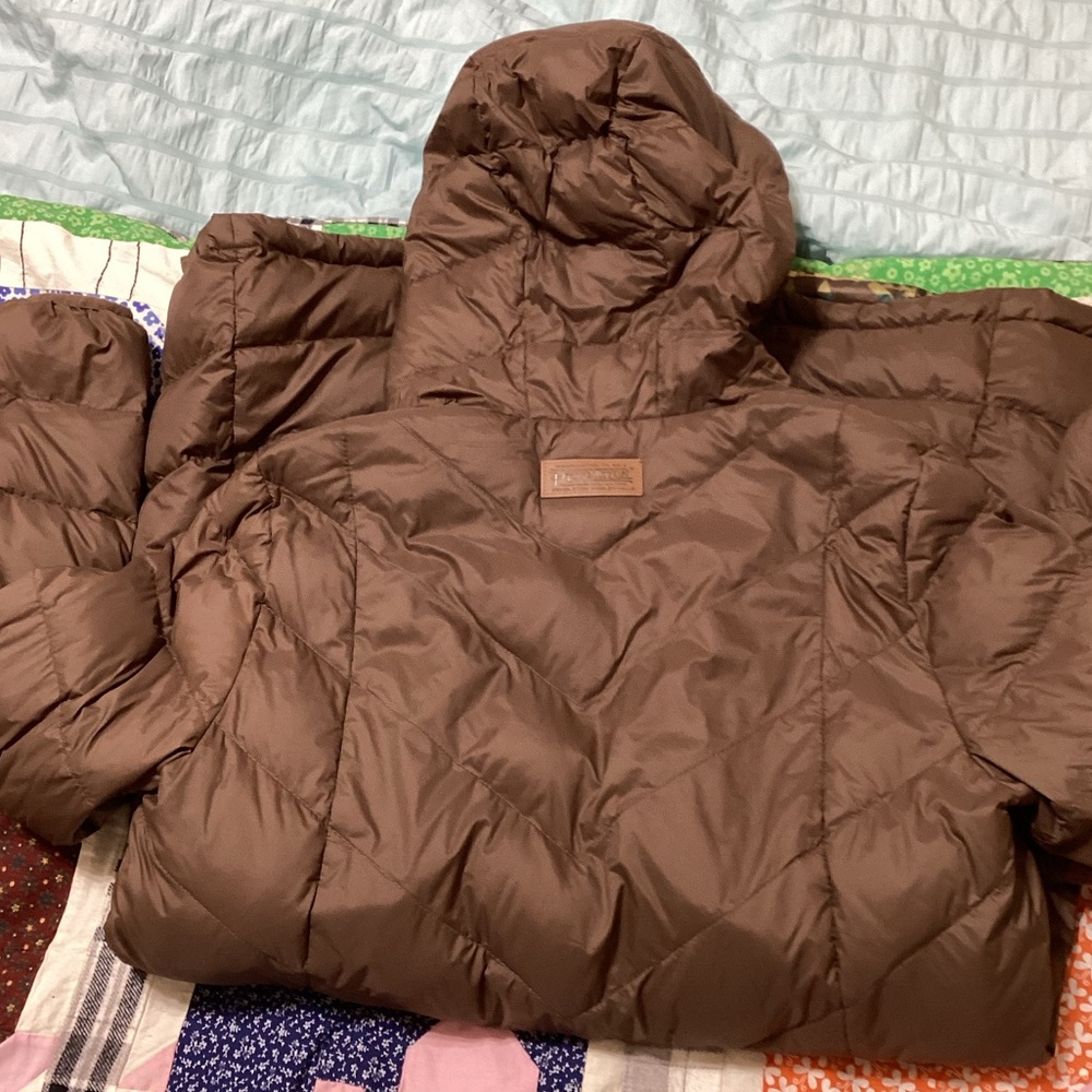 Pendleton Down Jacket - image 3